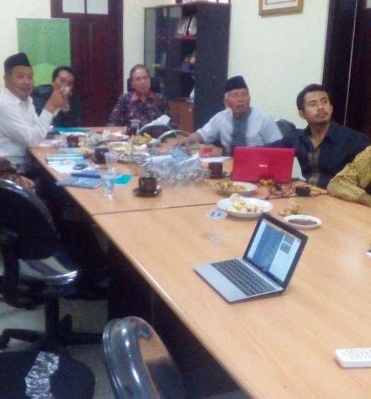 DMI Yogyakarta Fasilitasi Umrah 5 Marbot TiapTahun