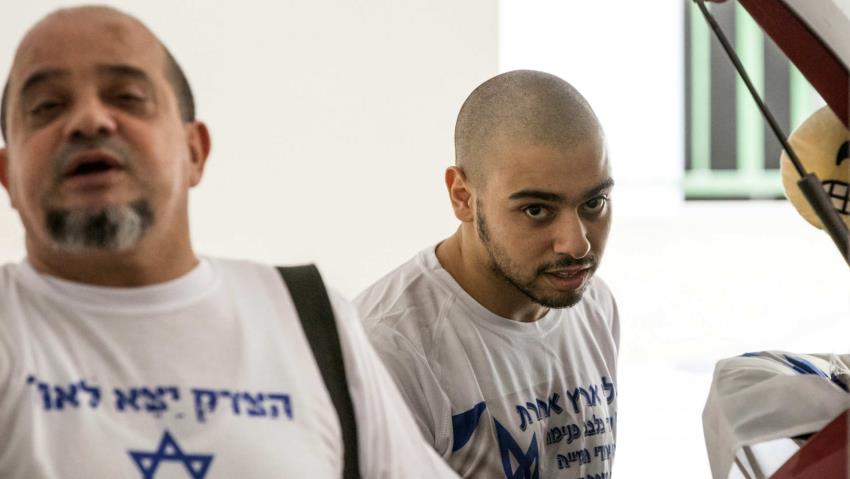 Israel Penjarakan Tentara Pembunuh Warga Palestina