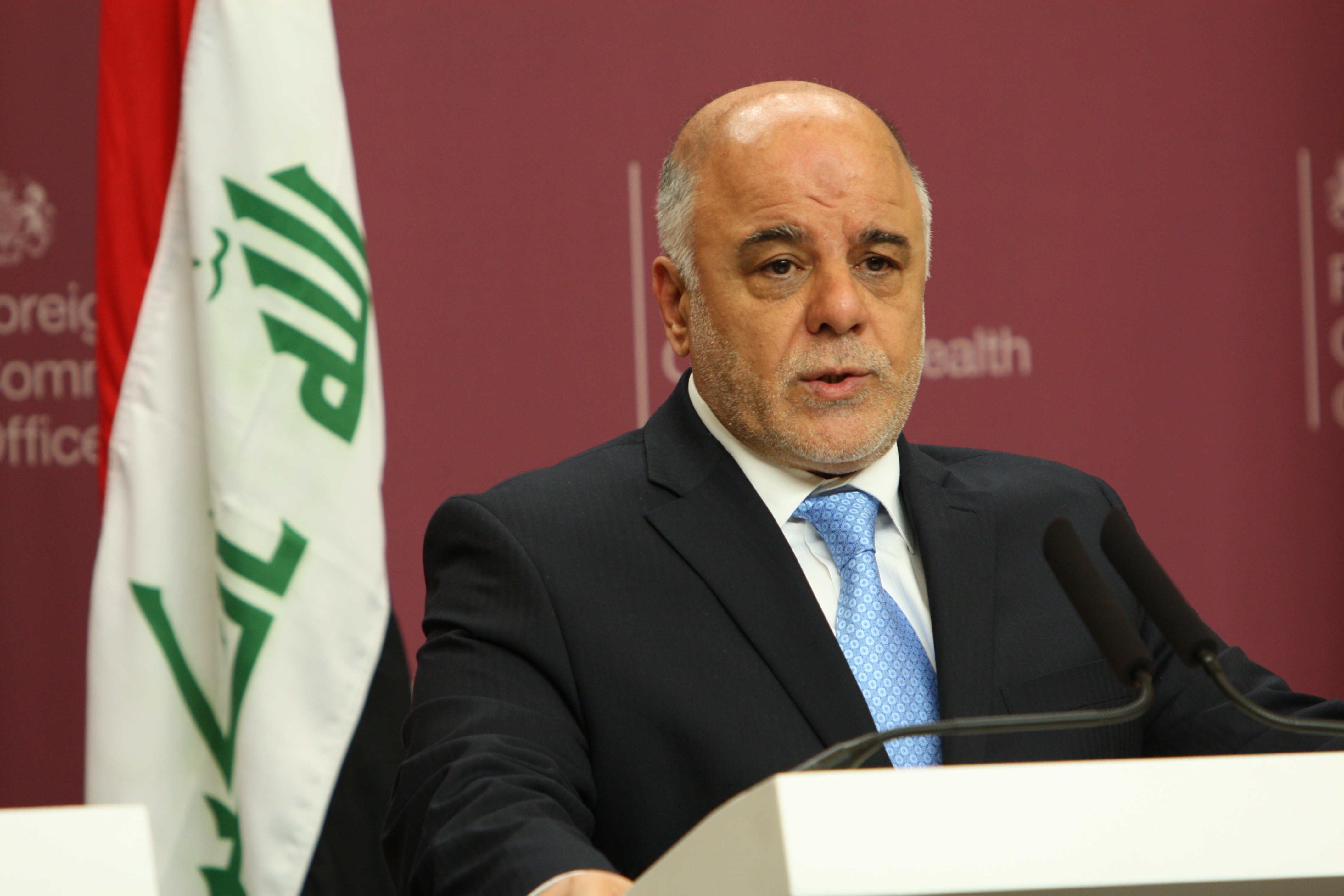 PM Irak Umumkan Kemenangan dari ISIS di Tal Afar