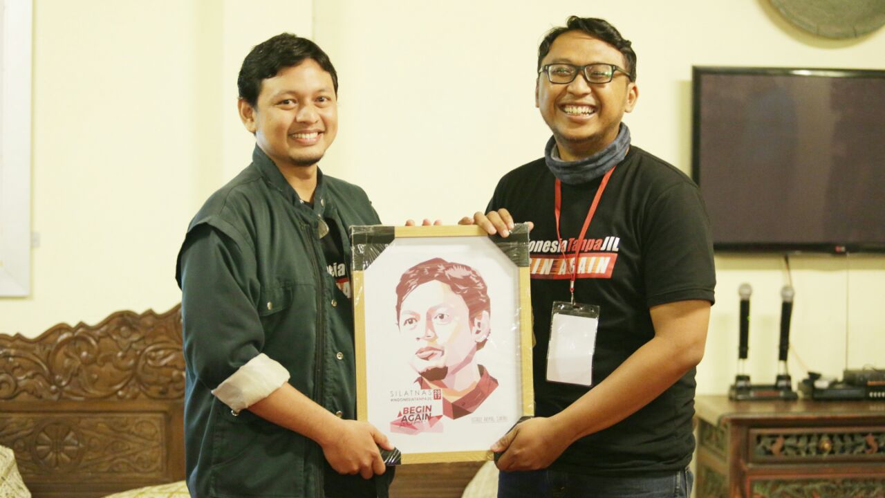 Akmal Sjafril Resmi Jadi Koordinator Pusat Indonesia Tanpa JIL