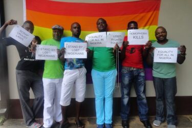 Polisi Nigeria Pertimbangkan Hukuman 42 Terduga Gay