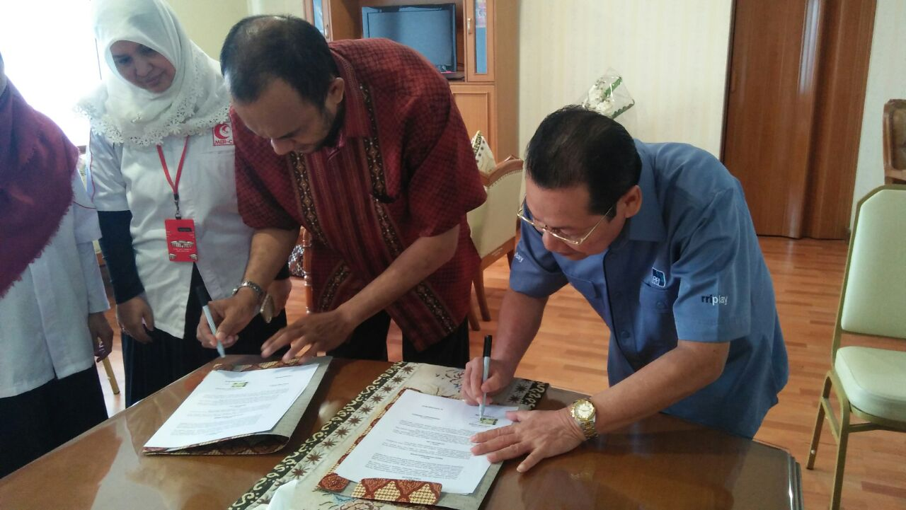 MER-C dan RRI Kerja Sama Galang Dana untuk RS Indonesia di Myanmar