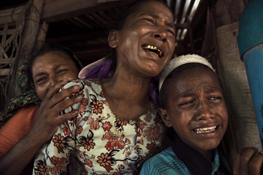 Amnesty: Myanmar Gunakan Ranjau Mematikan untuk Cegah Pengungsi Rohingya Kembali