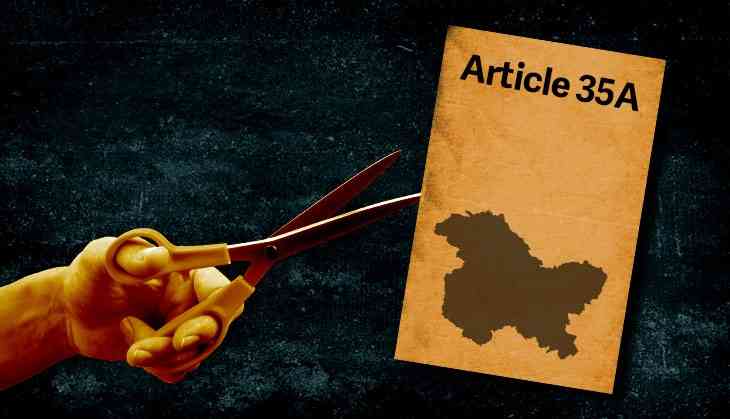 Tiga Petisi Tolak Pasal 35A Pemberi Hak Istimewa Kashmir
