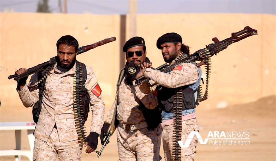 Irak Kerahkan Semua Satuan Keamanan untuk Rebut Tal Afar dari ISIS