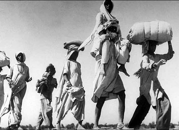 Mengenang Memori Gelap India 1947