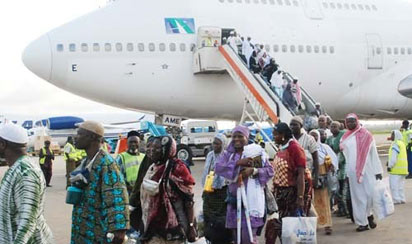 Sebanyak 1.353 Jamaah Haji Nigeria Padati Madinah