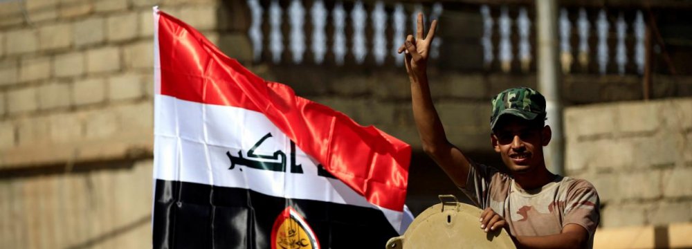 Militer Irak Umumkan Bebasnya Kota Tal Afar dari ISIS