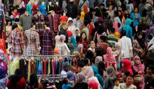 Triwulan II, Ekonomi Indonesia Tumbuh 5,01 Persen