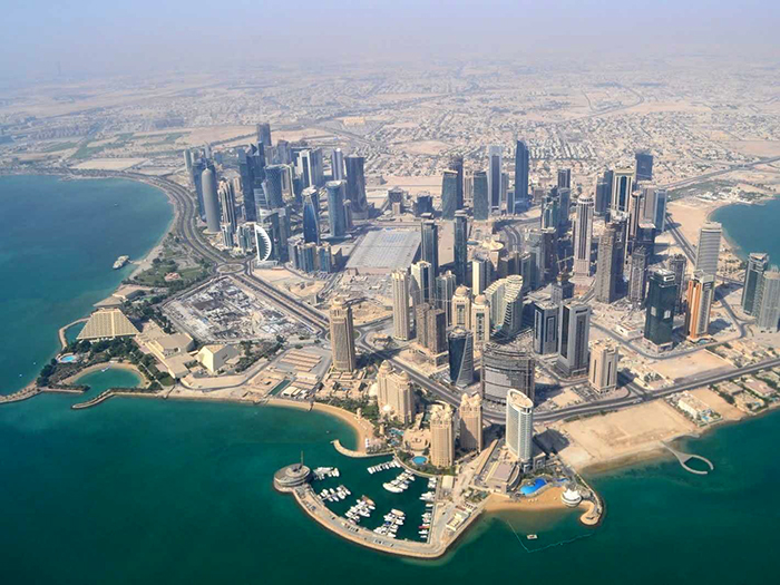 Qatar Izinkan Tenaga Kerja Asing Tinggal Permanen