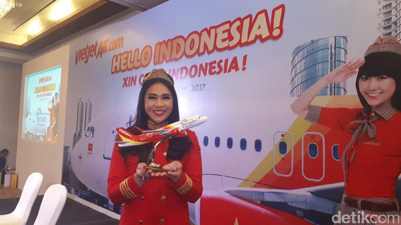 VietJet Terbang Ke Indonesia Pastikan Pramugari Tidak Berpakaian Bikini