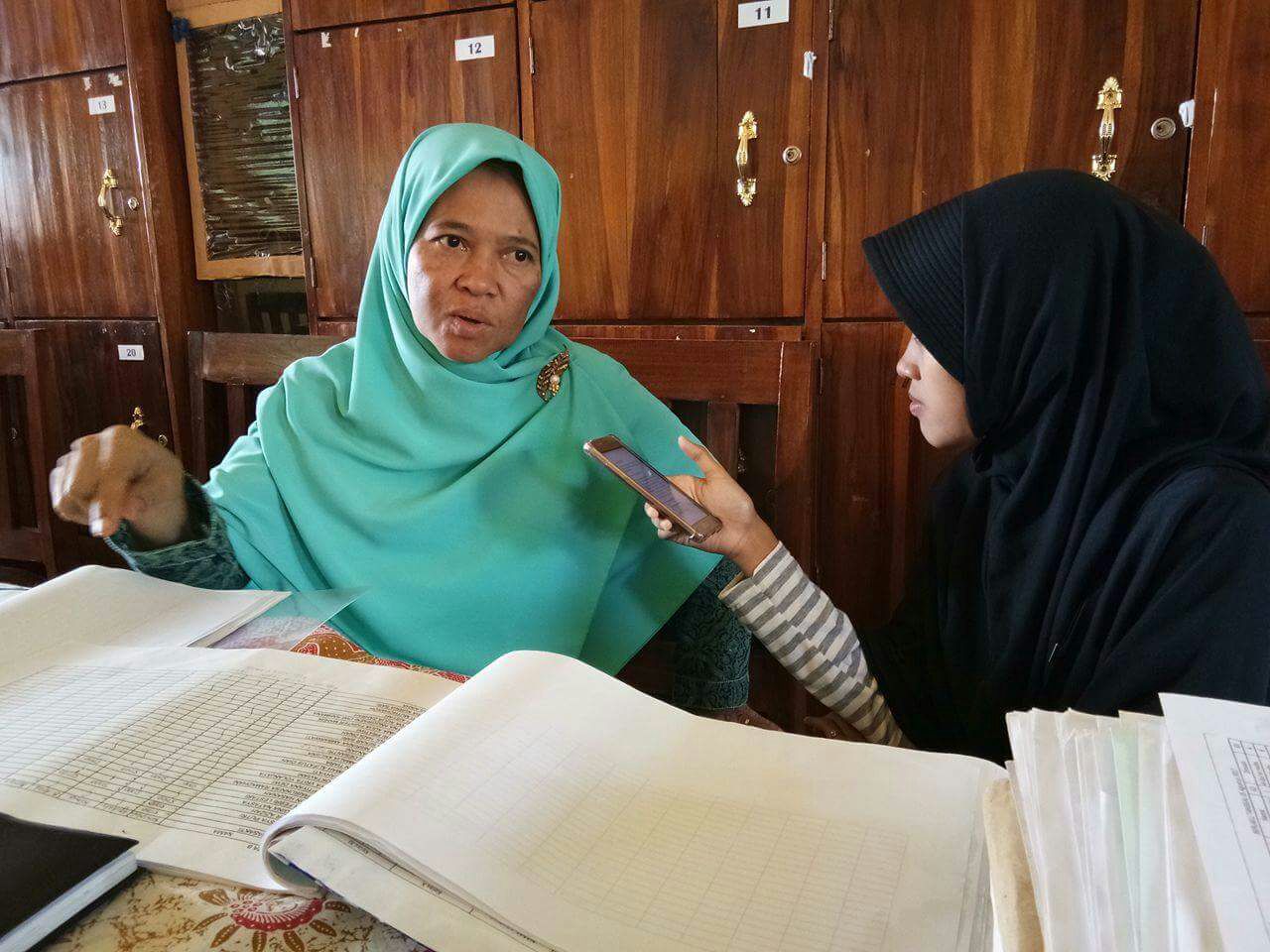 Muslimah Lampung Programkan “Gerakan 1.000 Per Hari untuk An-Nubuwwah”