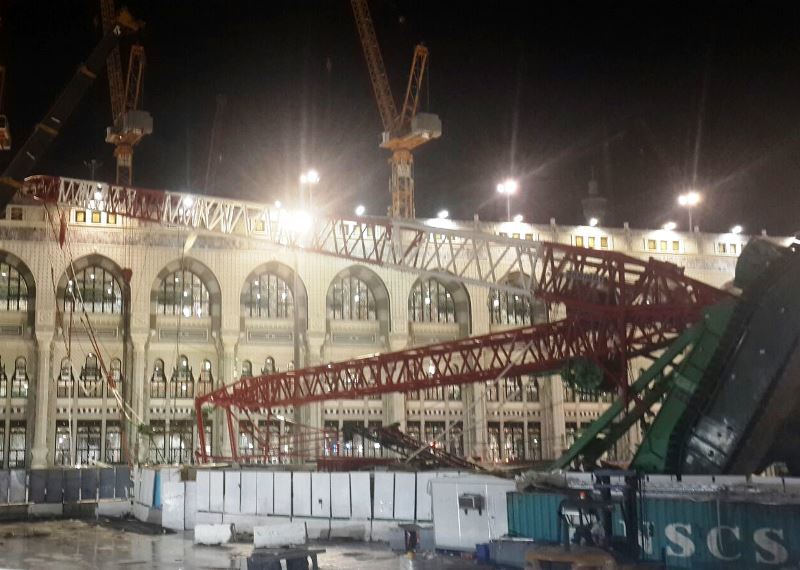 Santunan Korban Crane di Masjidil Haram Segera Cair