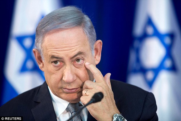 Netanyahu Tak Mau Bahas Tuduhan Korupsi Dirinya