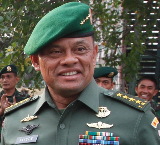 Panglima TNI : Saya Perintahkan Seluruh Prajurit Nonton Film G30S/PKI