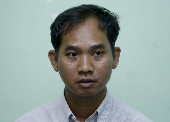 Tolak Biksu Anti-Muslim, Wartawan Myanmar Ditahan