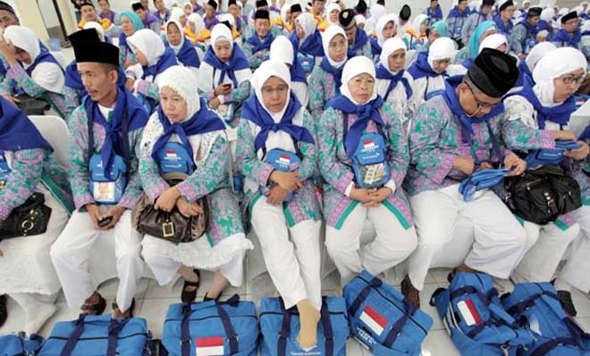 4.609 Jamaah Haji Aceh Diberangkatkan 29 Mei 2024