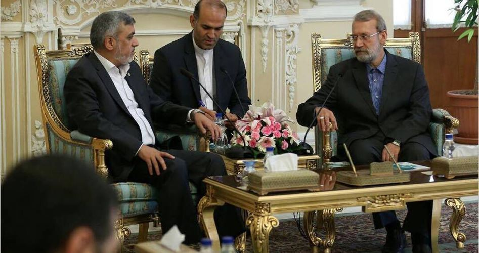 Hamas Akhiri Kunjungan Empat Hari di Iran
