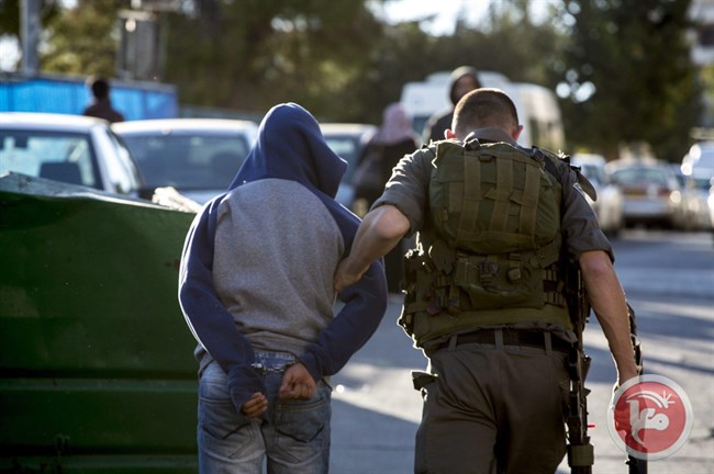 Israel Tahan 25 Warga Palestina Termasuk 3 Remaja