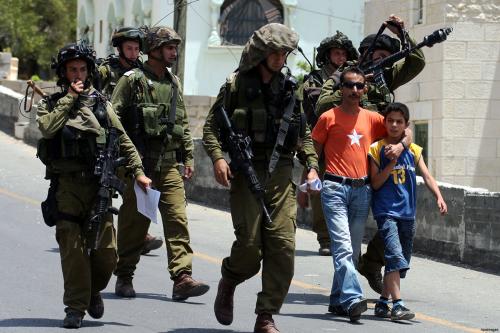 Hampir Sebanyak 400 Anak Palestina di Penjara Israel