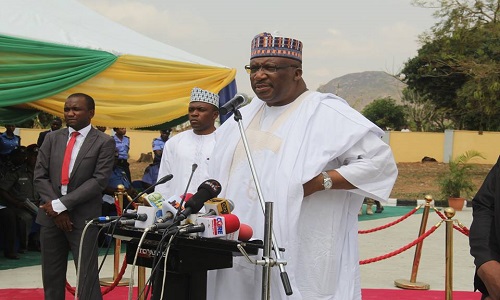 Menteri Nigeria: Idul Adha Momen Persatuan dan Stabilitas Negara