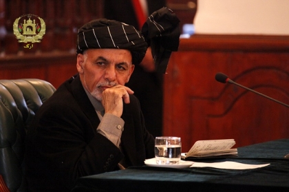 Presiden Afghanistan Kecam Serangan Terhadap Ulama Ghazni