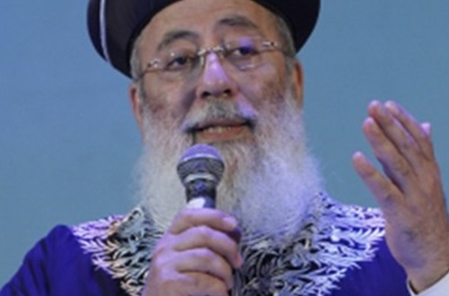 Kepala Rabbi Yahudi Larang Keras Warganya Naik ke Dinding ke Al-Aqsha