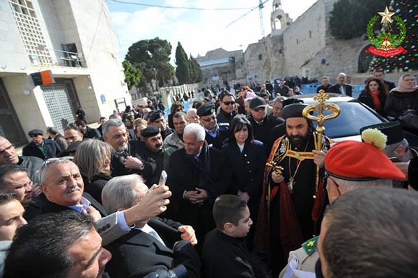 Ortodoks Yunani Kecam Pengadilan Israel tentang Properti Gereja