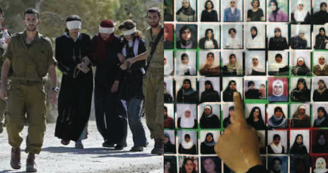 Ada 61 Tahanan Politik Perempuan Palestina di Penjara Israel