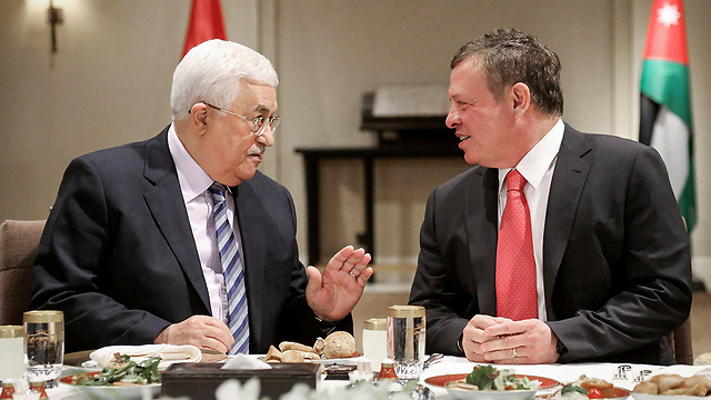 Raja Abdullah Dukung Penuh Rekonsiliasi Hamas-Fatah