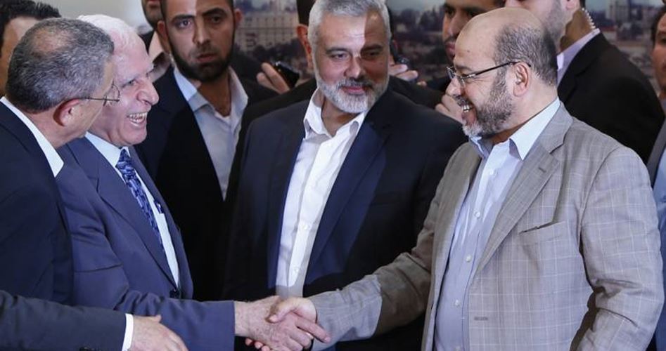 Pimpinan Fatah Sambut Baik Keputusan Hamas Bubarkan Komite Administratif