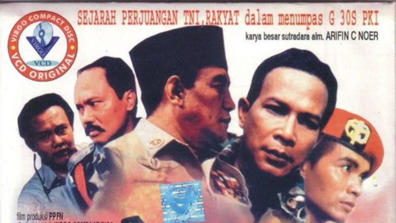 Pondok Pesantren Al-Fatah Seluruh Indonesia Nobar Film G30S/PKI
