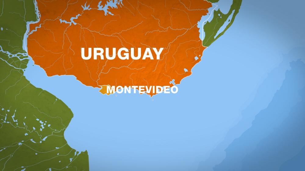 Le Javier Satu-satunya Jamaah Haji Asal Uruguay
