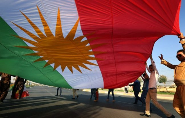 Iran Blokir Penerbangan ke Kurdistan Jelang Referendum