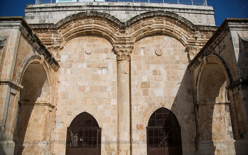Yordania Kecam Keras Penutupan Bangunan Bersejarah Masjid Al-Aqsha