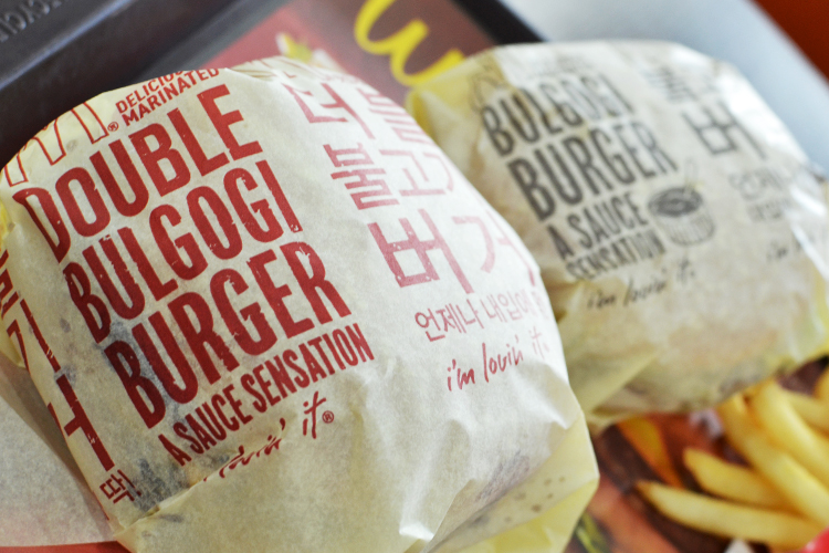 McDonald’s Korea Hentikan Penjualan Burger Bulgogi