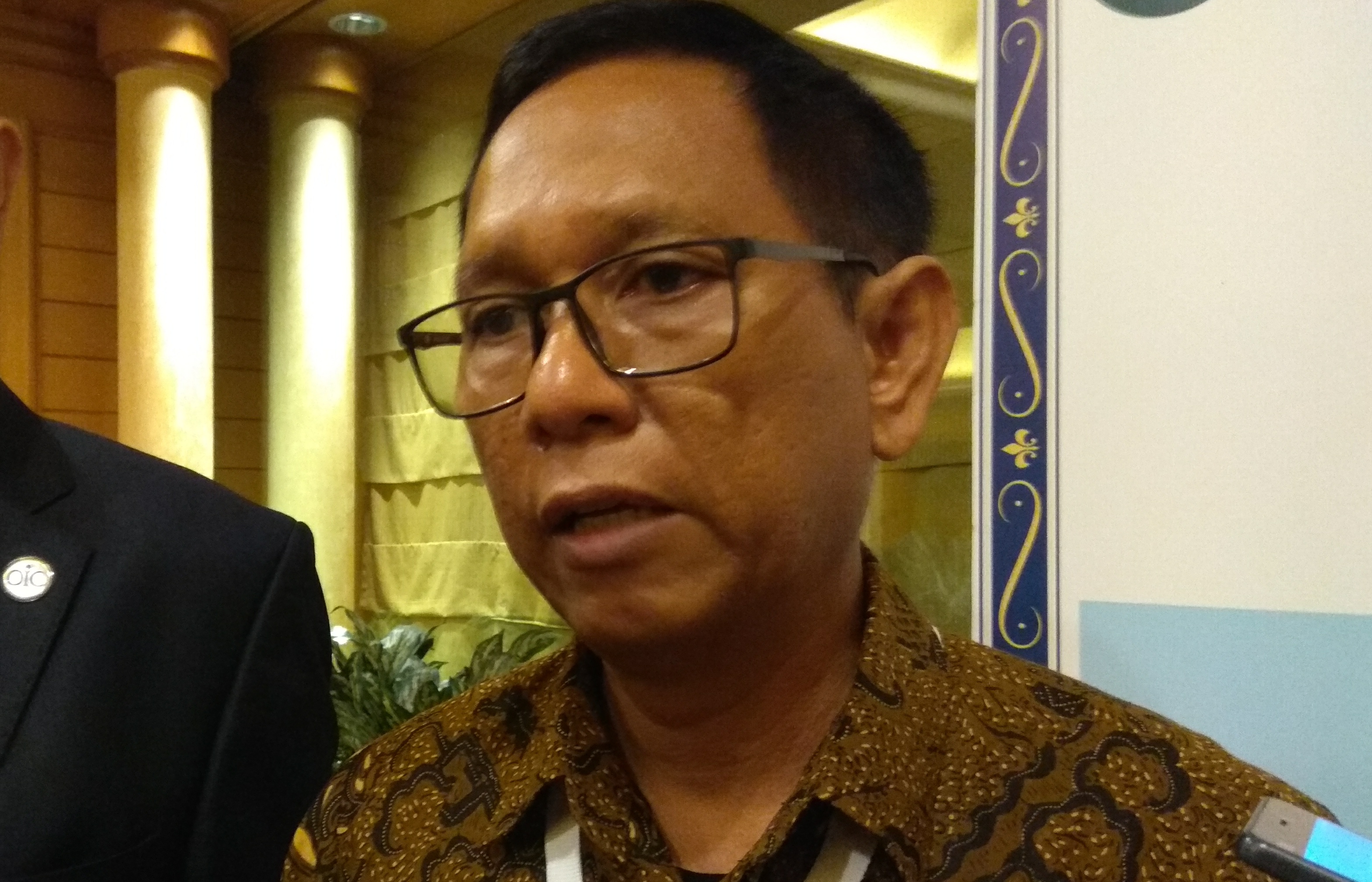 Indonesia Upayakan Ekspor Produk Halal ke Negara OKI