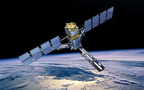 Jepang Rencana Kirim Satelit Kayu Pertama pada 2023