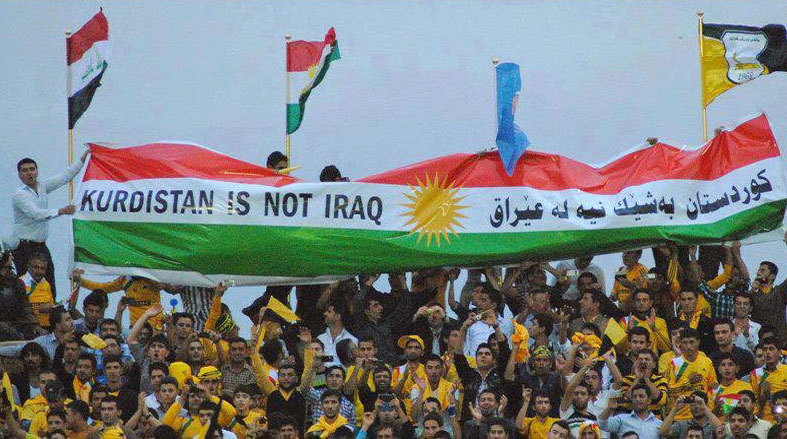 Referendum Kurdistan 92 Persen Pilih “Ya” Merdeka dari Irak