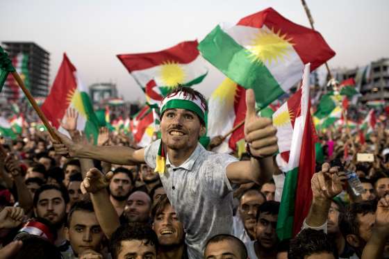AS Kecewa Dengan Referandum Kurdistan Tapi Hubungan Tidak Berubah