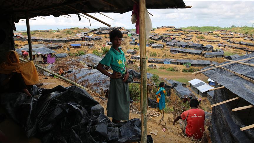 Nigeria Desak PBB Akhiri Konflik Di Myanmar