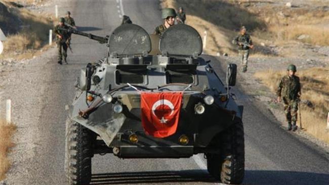 Kurdi Referendum, Turki Unjuk Kekuatan Militer