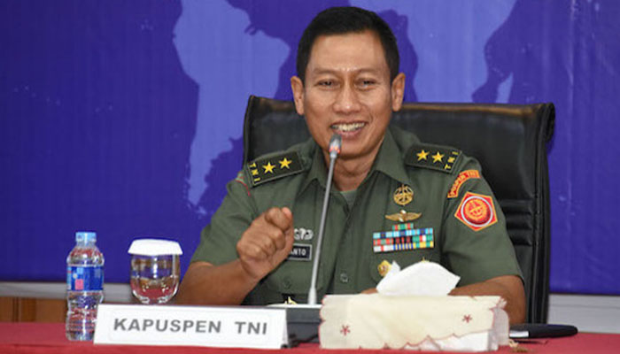 Kapuspen TNI Benarkan Surat Edaran Ajakan Nonton Film G30S/PKI