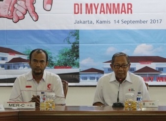 RSI di Myanmar Murni Inisiasi Masyarakat Indonesia