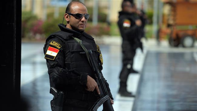 Konvoi Polisi Mesir Diserang di Sinai, 18 Orang Tewas