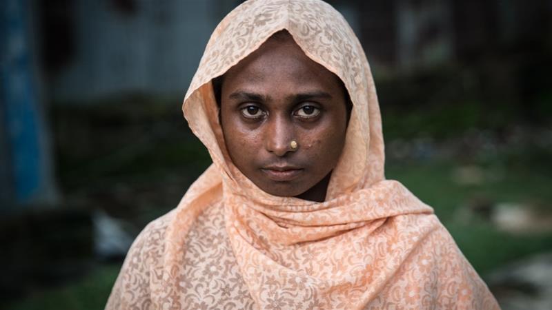 Kisah Rashida, Wanita Rohingya
