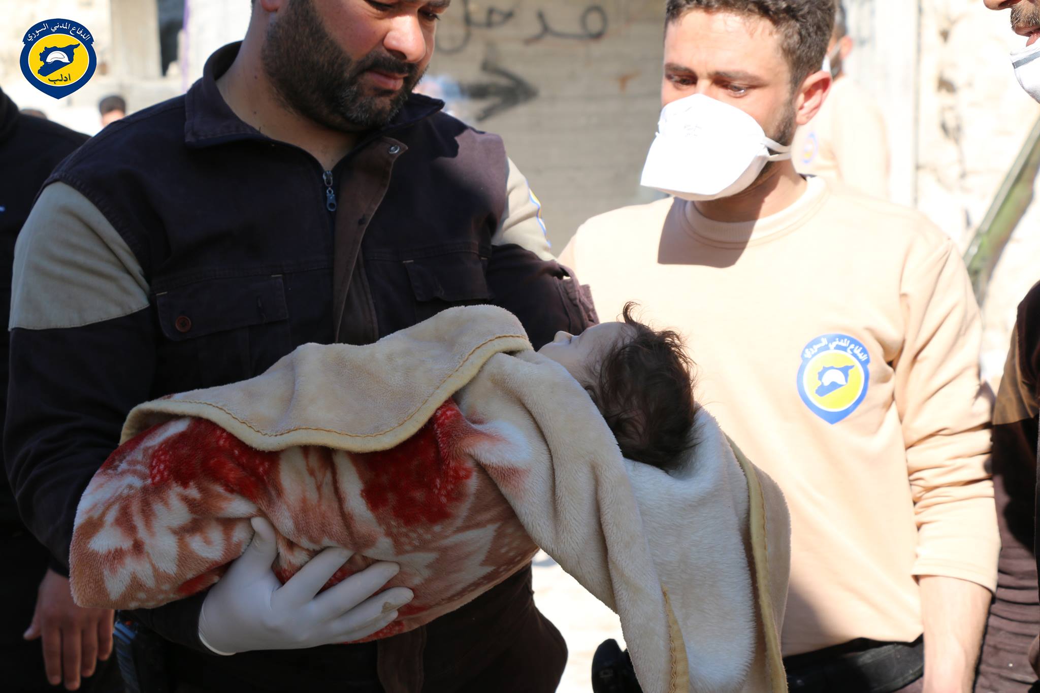PBB: Pasukan Suriah Pelaku Serangan Gas di Khan Sheikhoun