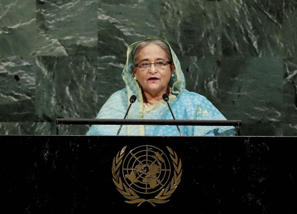 PM Bangladesh Desak Dunia Akui Genosida 1971