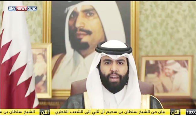 Pimpinan Qatar Turut Serukan Penyelesaian Krisis Teluk