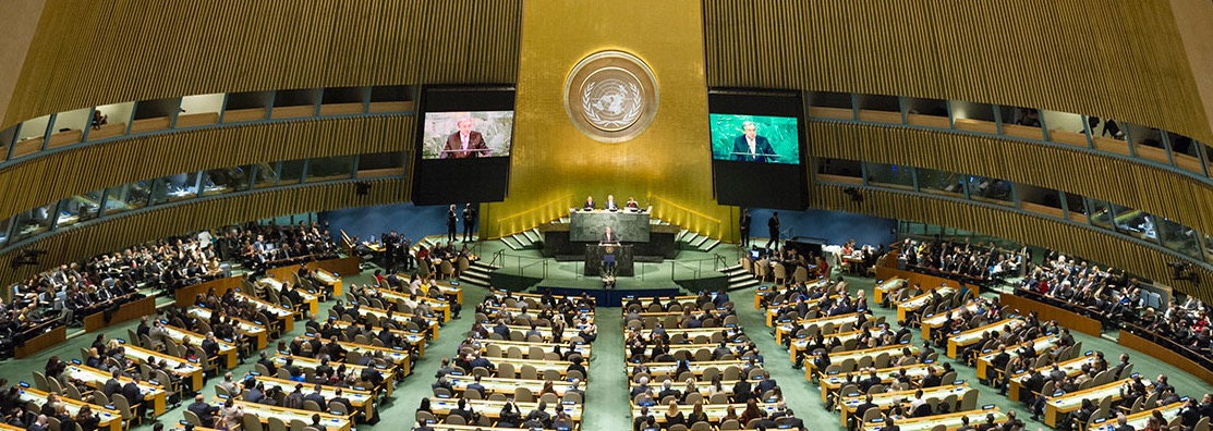Mayoritas Anggota PBB Dukung Penyelidikan Kejahatan Perang Israel